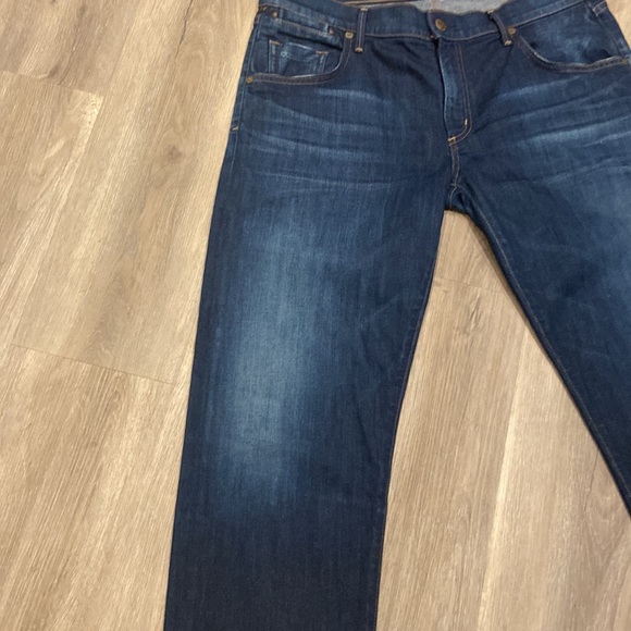 Citizens of Humanity Dylan Drop Rise Cropped Jeans 30 - Picture 11 of 12